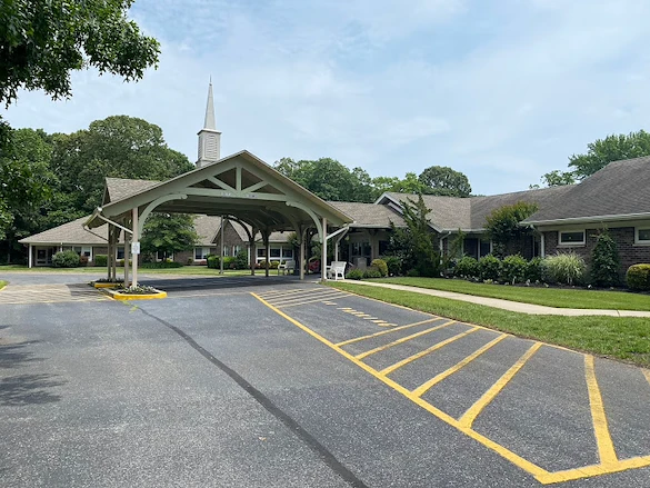 Image of Fountain Springs At Cape May Nursing & Rehab (1)