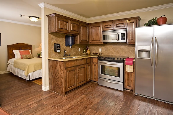 Image of Providence Park Rehabilitation And Skilled Nursing (5)