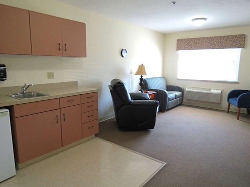 Image of Amherst Meadows Skilled Nursing And Rehab (5)