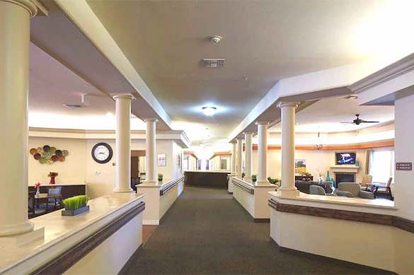 Image of San Gabriel Rehabilitation And Care Center (3)