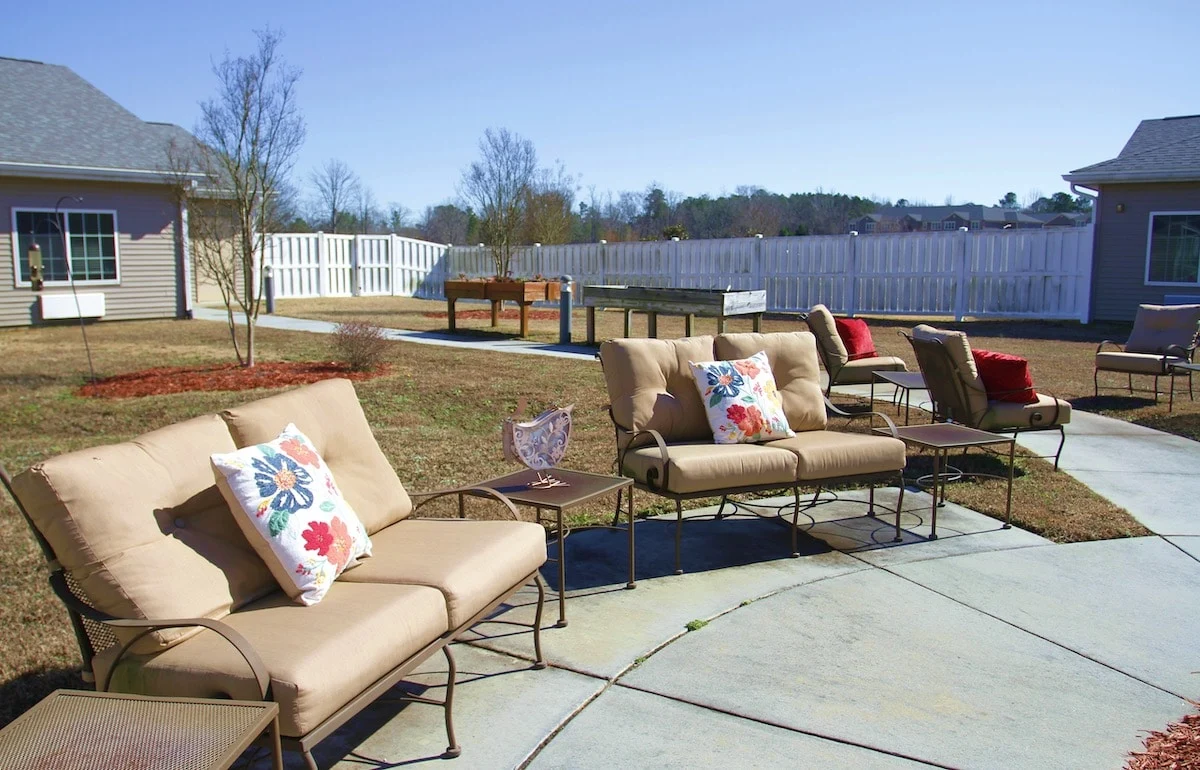 Image of Spring Arbor of Sandhills (2)