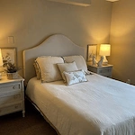 The Inn at the Grove Bedroom