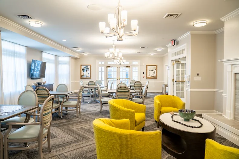 Image of Benchmark Senior Living at Forge Hill (5)