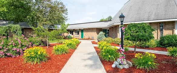 Image of Optalis Health & Rehabilitation at St. Francis (1)