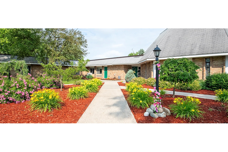 Image of Optalis Health & Rehabilitation at St. Francis (1)