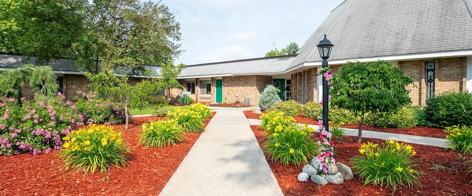 Image of Optalis Health & Rehabilitation at St. Francis (1)