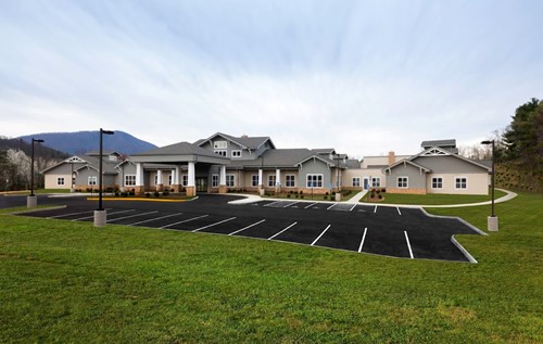 Image of Friendship Health & Rehab Center South (1)
