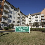 Image of Poplar Creek Village Senior Apartments (1)