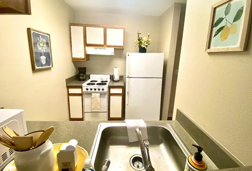 Ville Ste. Marie Senior Living Community