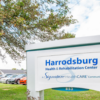 Image of Harrodsburg Health & Rehabilitation Center (1)