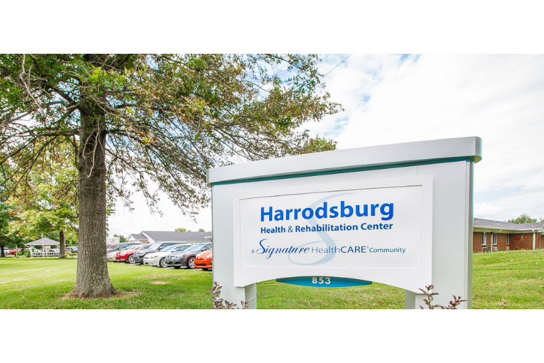Image of Harrodsburg Health & Rehabilitation Center (1)
