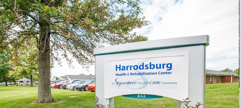 Image of Harrodsburg Health & Rehabilitation Center (1)