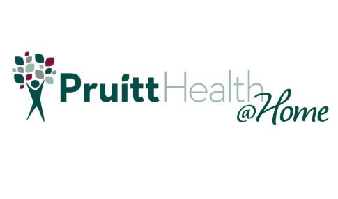 PruittHealth @ Home - Rome's Logo