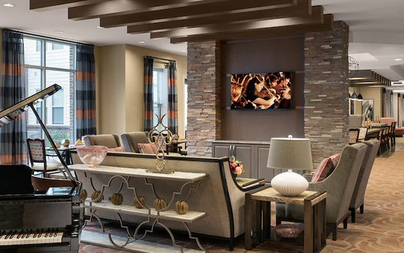 Image of Arbor Terrace Prince William Commons (5)