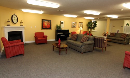 Image of Glen Forest Senior Apartments (4)