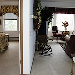 one bedroom independent living