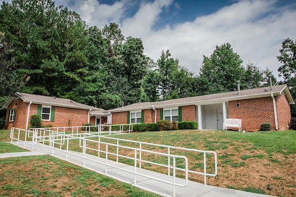 Image of Garden Terrace (2)