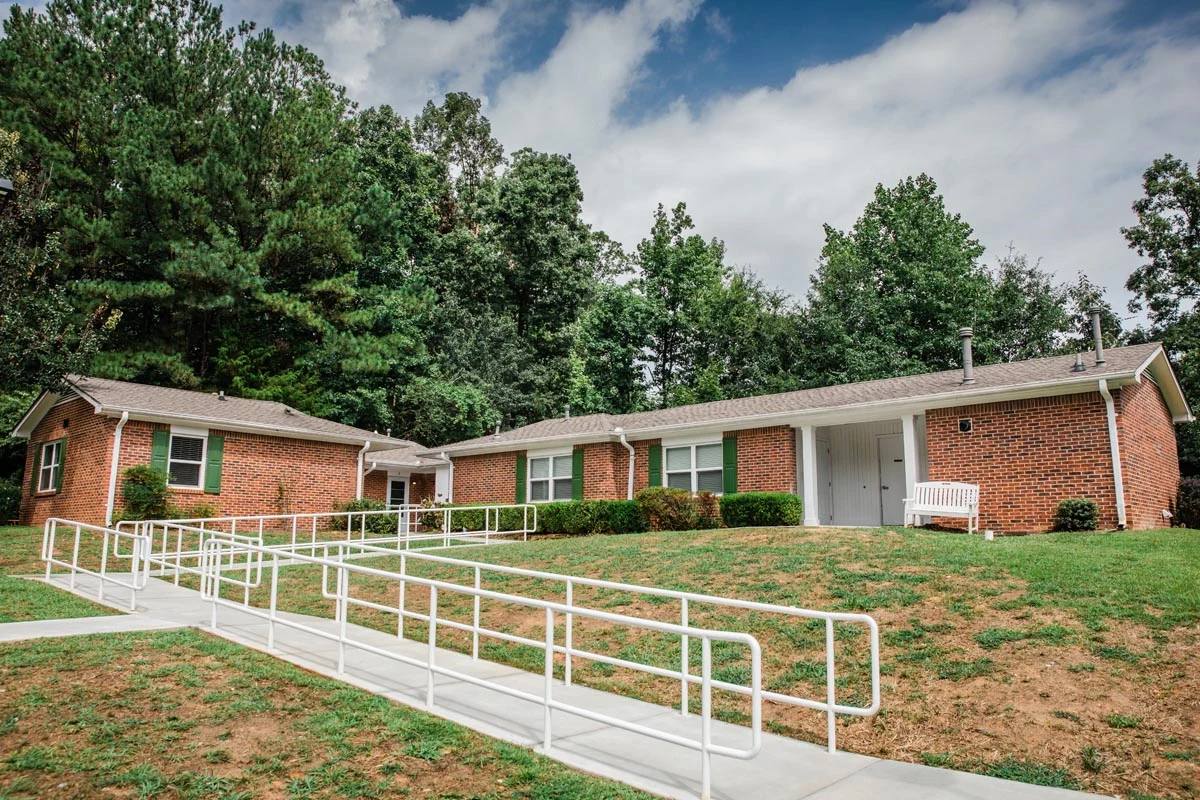 Image of Garden Terrace (2)