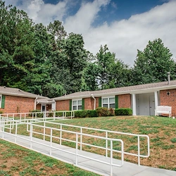 Image of Garden Terrace (2)