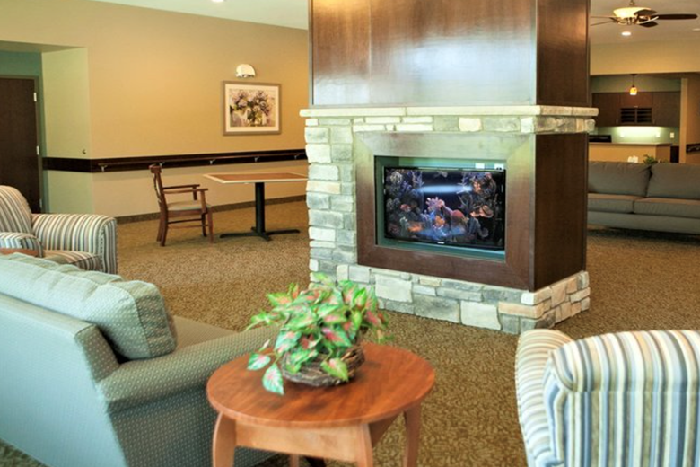 Image of Bay Harbor Memory Care and Assisted Living of Deforest (1)