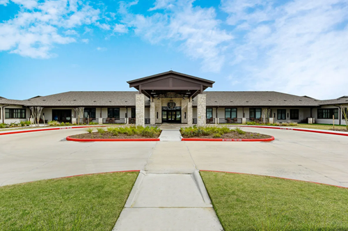 Image of Richard A. Anderson Texas State Veterans Home (1)