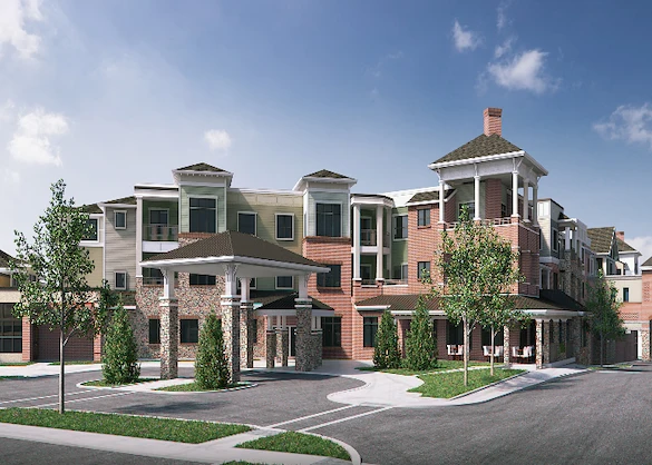 Image of Messiah Lifeways At Messiah Village (1)