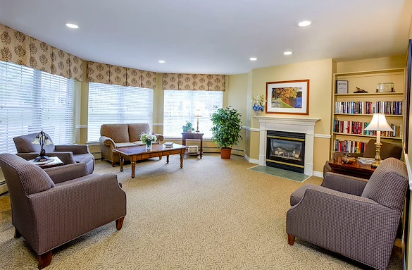 Image of Benchmark Senior Living at Leominster Crossings (8)