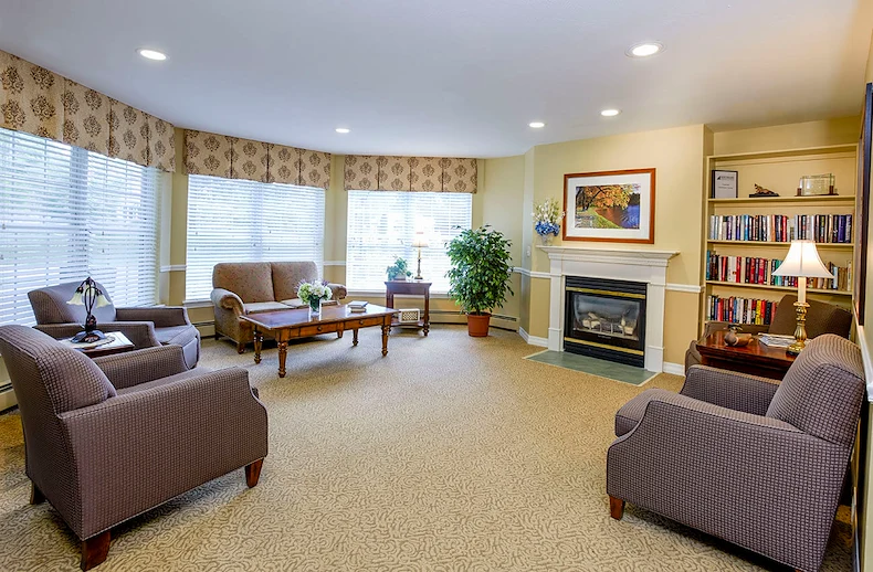 Image of Benchmark Senior Living at Leominster Crossings (8)