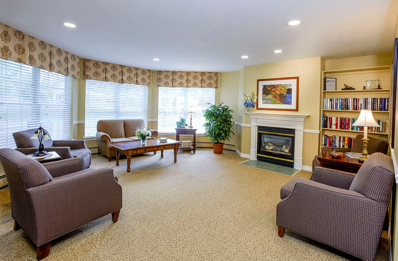 Image of Benchmark Senior Living at Leominster Crossings (8)