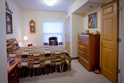 Private Apartment with 1 and 2 Bedrooms