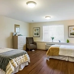 Vineyard Place Assisted Senior Living Memory Care in Murrieta, CA bedroom