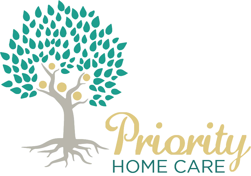 Priority Home Care's Logo