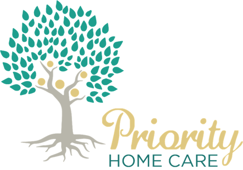 Priority Home Care's Logo