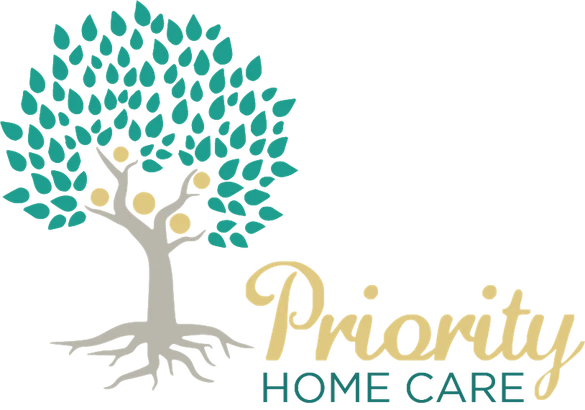 Priority Home Care's Logo
