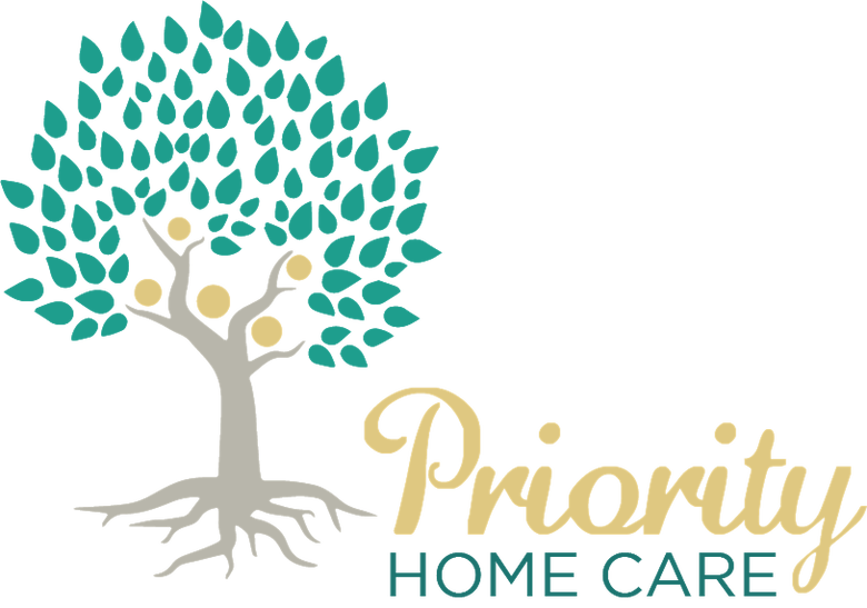 Priority Home Care's Logo
