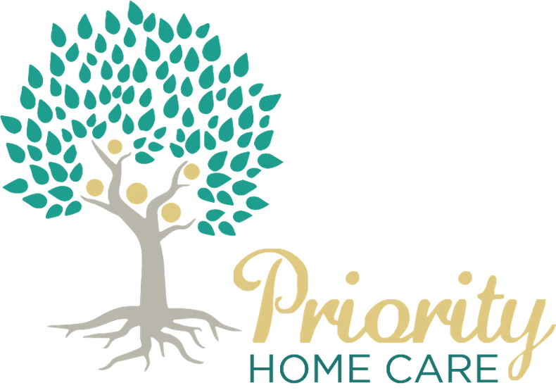 Priority Home Care's Logo
