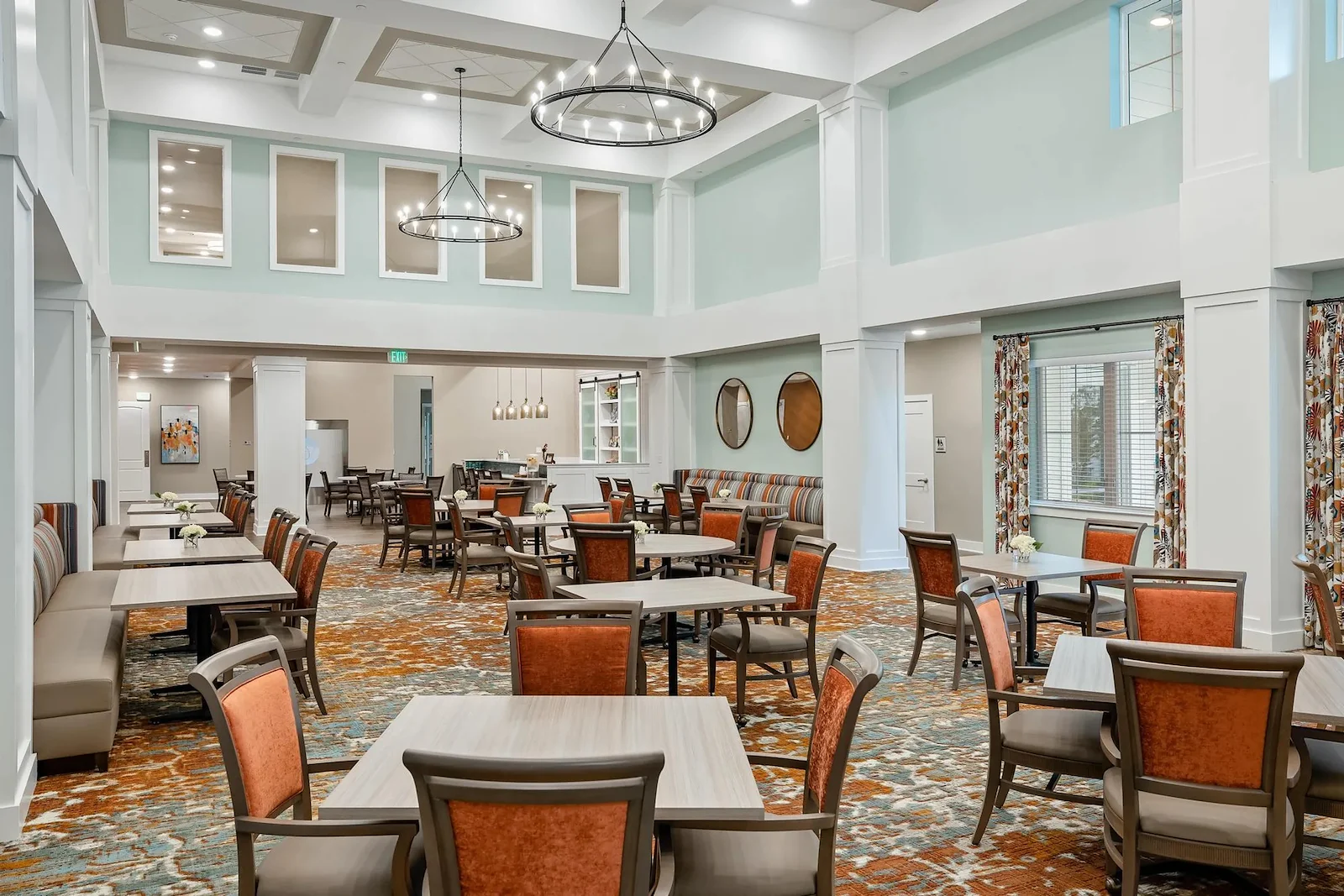 Image of The Claiborne at Brickyard Crossing (7)