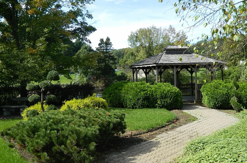 Image of Golden Gardens (2)