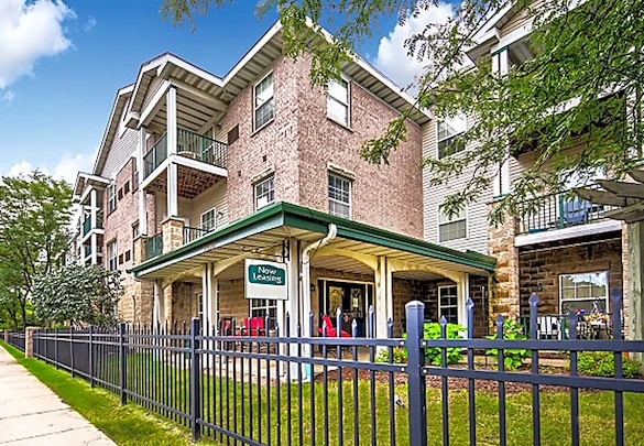 Image of Silver Creek Village Senior Apartments (1)