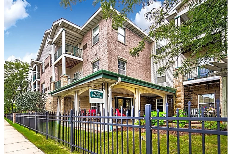 Image of Silver Creek Village Senior Apartments (1)
