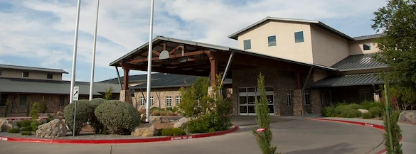 Image of Ambrosio Guillen Texas State Veterans Home (1)