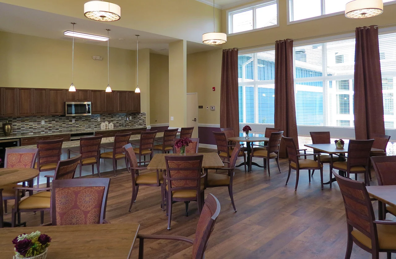 Image of English Meadows Fishersville Campus (4)