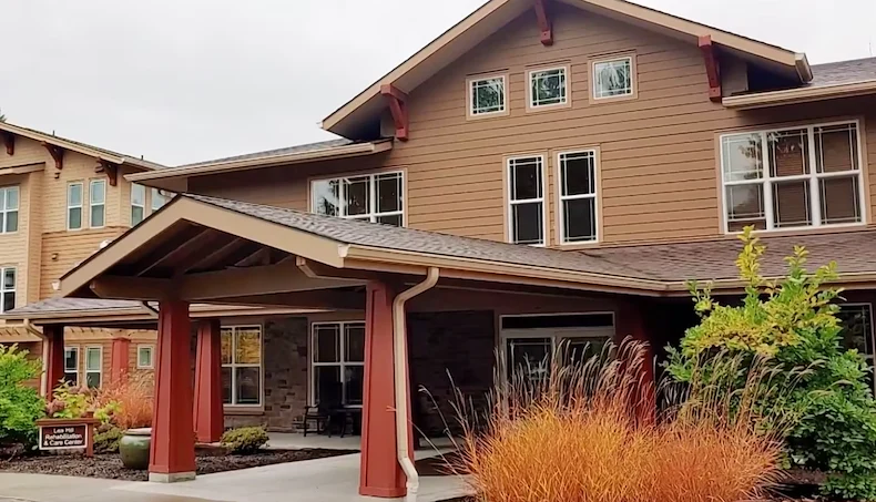 Image of Wesley Lea Hill Rehabilitation & Care (1)