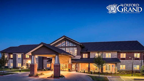 Image of The Oxford Grand Assisted Living & Memory Care KC (1)