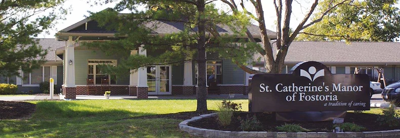 Image of St. Catherine's Manor of Fostoria Health Center (1)