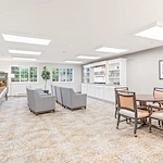 Shads Landing Gracious Retirement Living Hawthorn Senior Independent Living in Charlotte, North Carolina media room