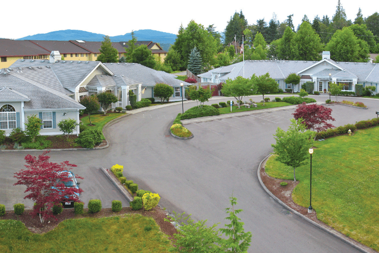 Image of Cascades of Bremerton (1)