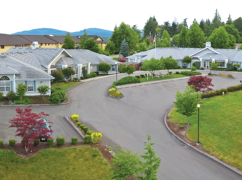 Image of Cascades of Bremerton (1)