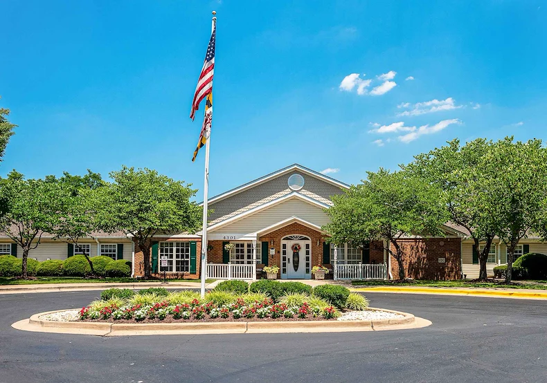 Image of Arden Courts Memory Care of Kensington (1)