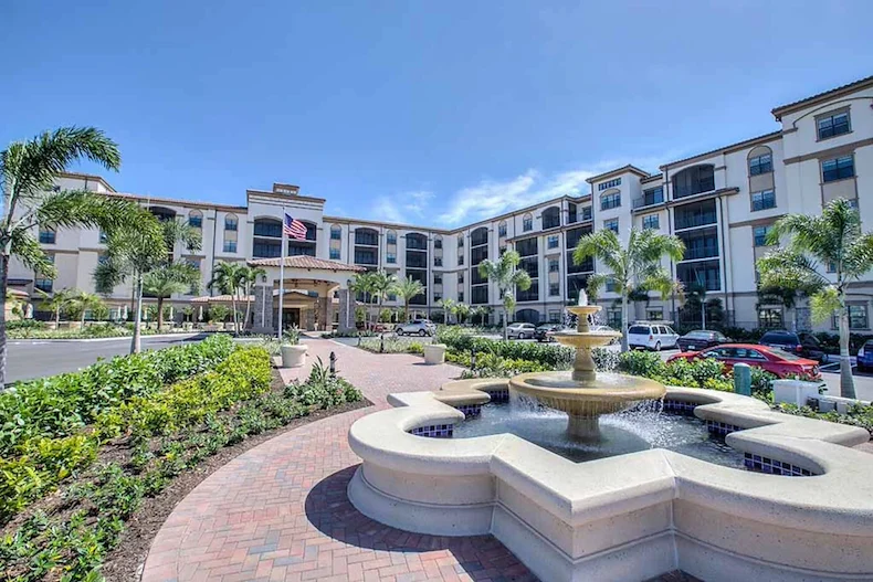 Image of Oakton Place Health And Rehabilitation At The Arli (2)